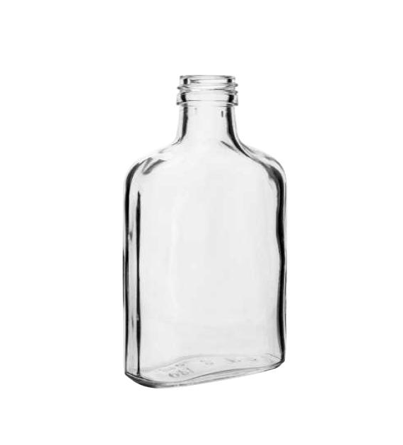 BUTELKA NA NALEWKI 100ml  + KORKI /6/ 631221