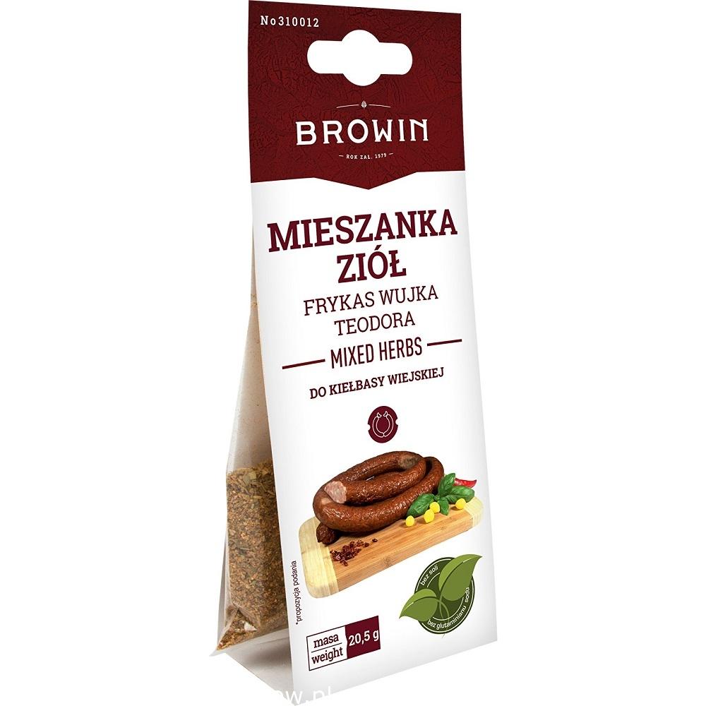 Frykas wujka Teodora do kiełbasy wiejskiej 310012