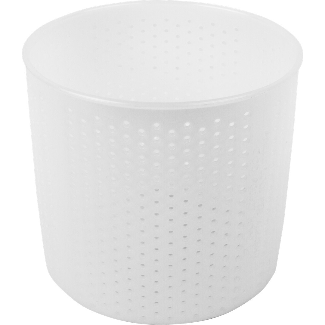 Forma serowarska okrągła 10x10x9,5 300g 411311