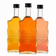 Butelka 750ml z kolor. zakr. Kubuś fi43 134750 /6/