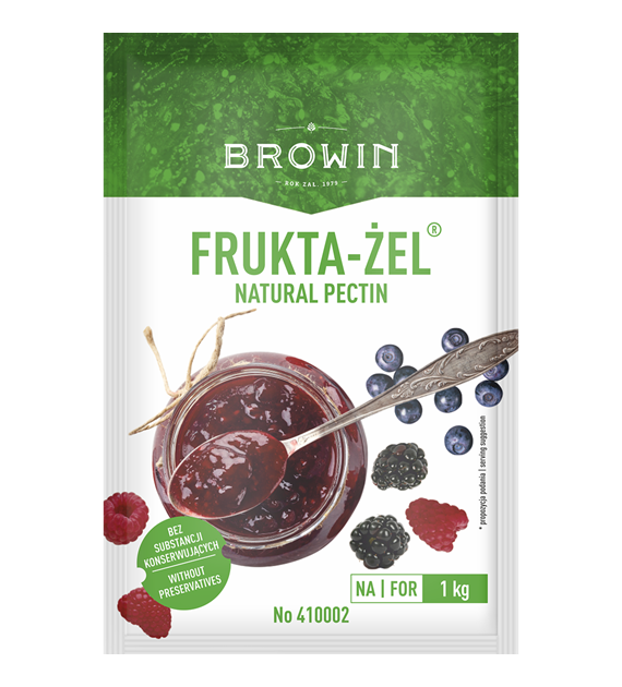 Frukta-Żel żel do dżemów i konfitur 30g 410002