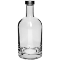 Butelka Miss Barku biała 500ml  631505