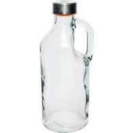 Butelka Samuraj-z zakrętką i rączką 1l 631399