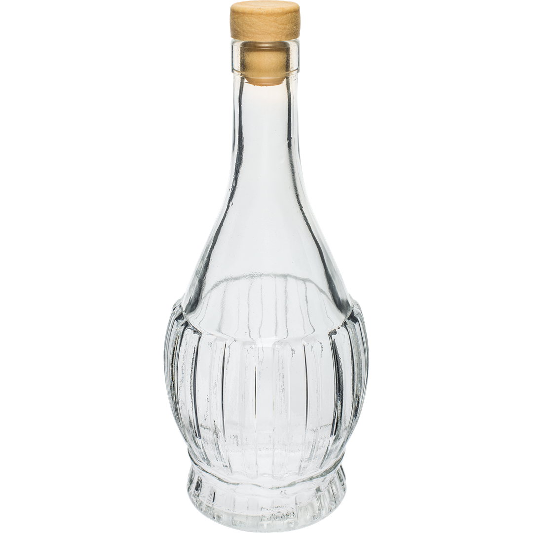 Butelka 500ml Fiasco Nudo korek biała 631705