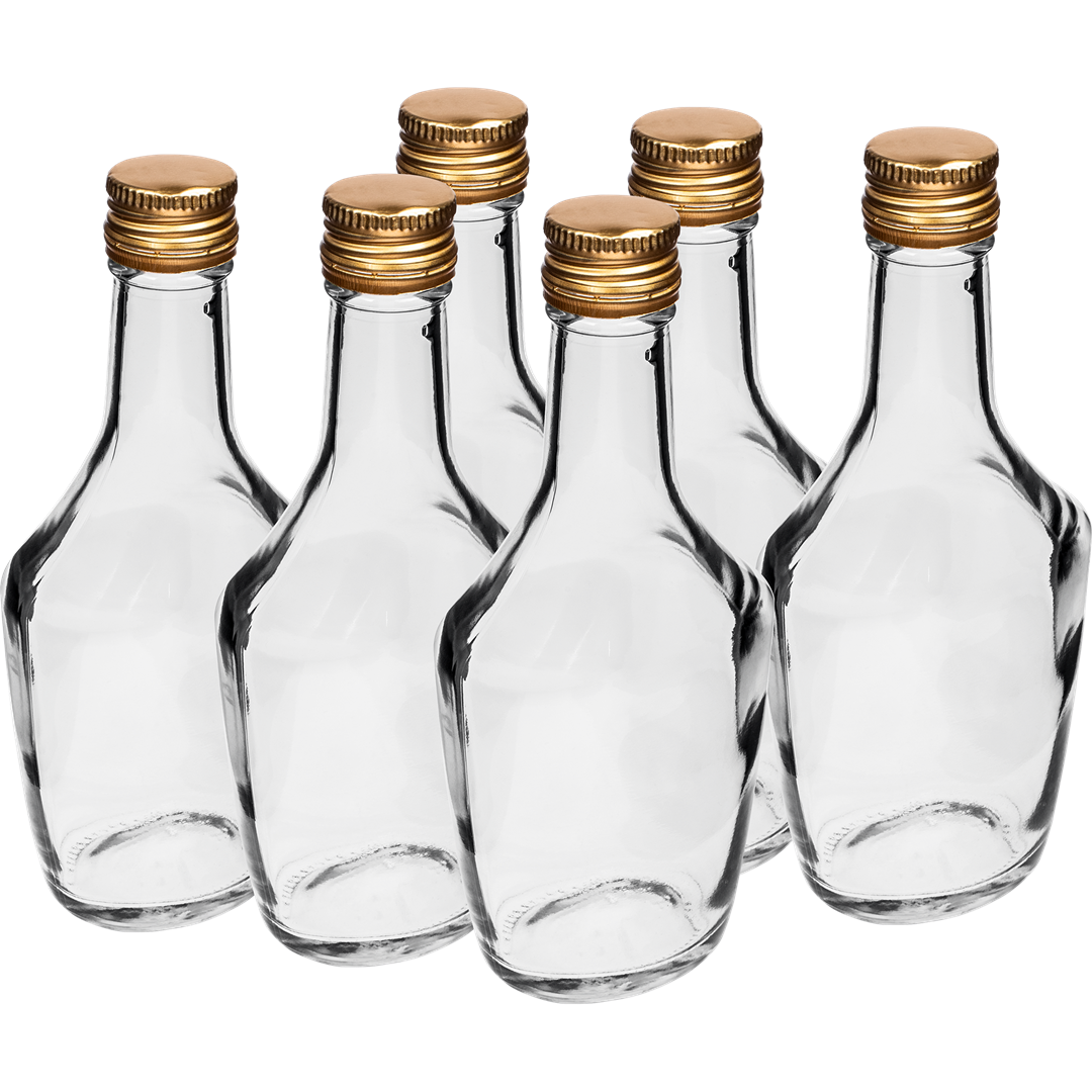 Butelka Bosmańska 250ml 631512 /6/