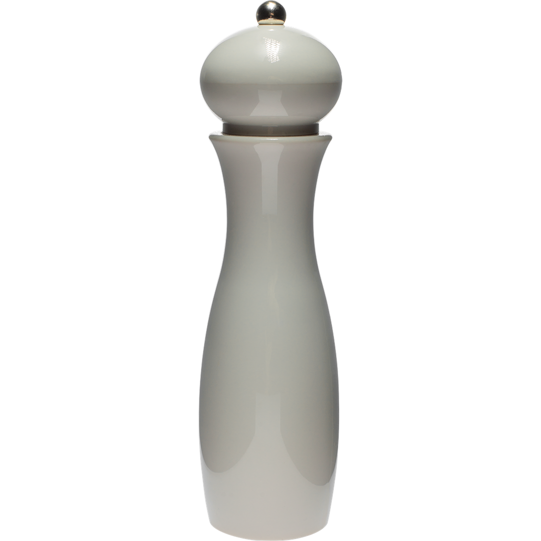 Młynek ręczny do pieprzu i soli biały 511402