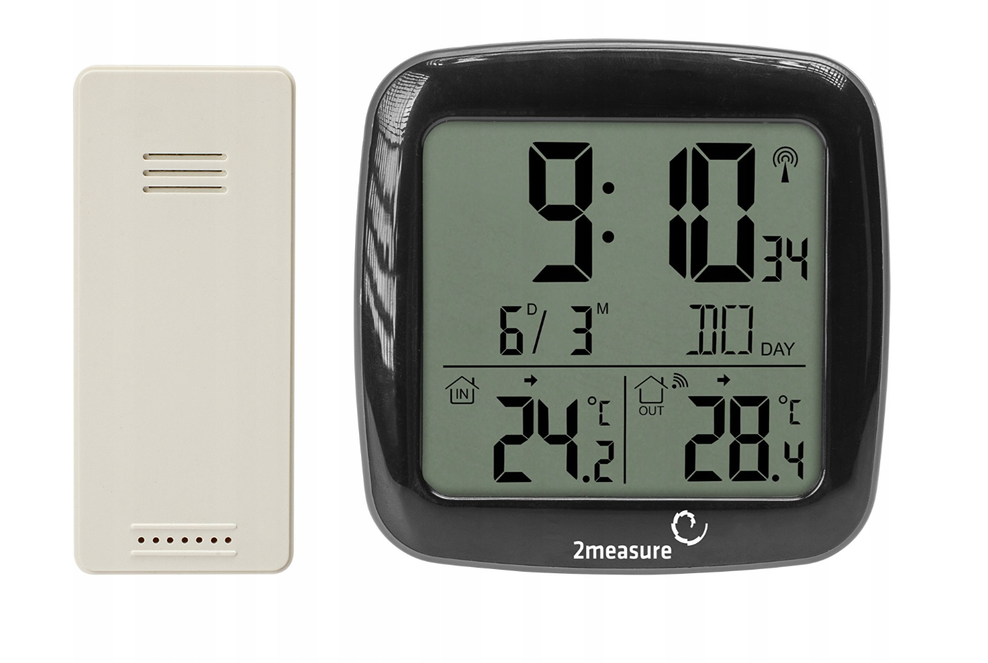 Elektroniczny termometr 250204