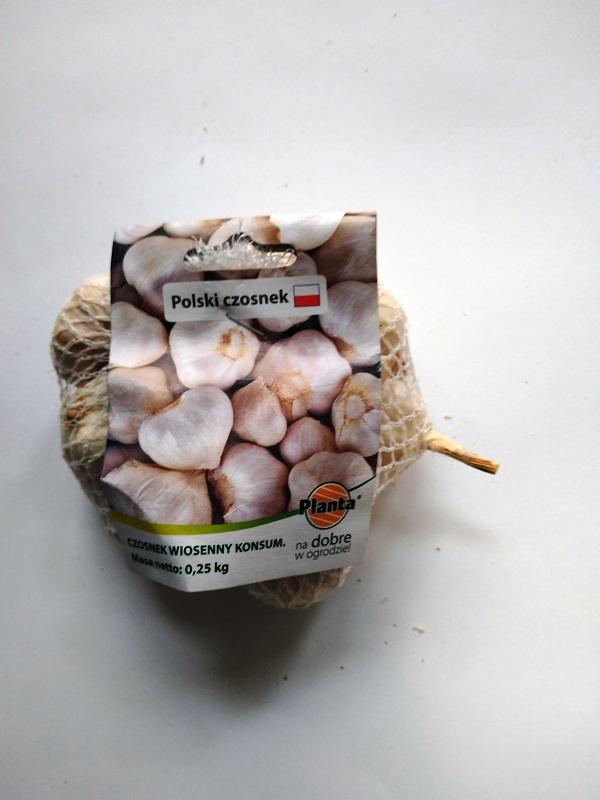 Czosnek jary worek 5kg konsumpcyjny /5/