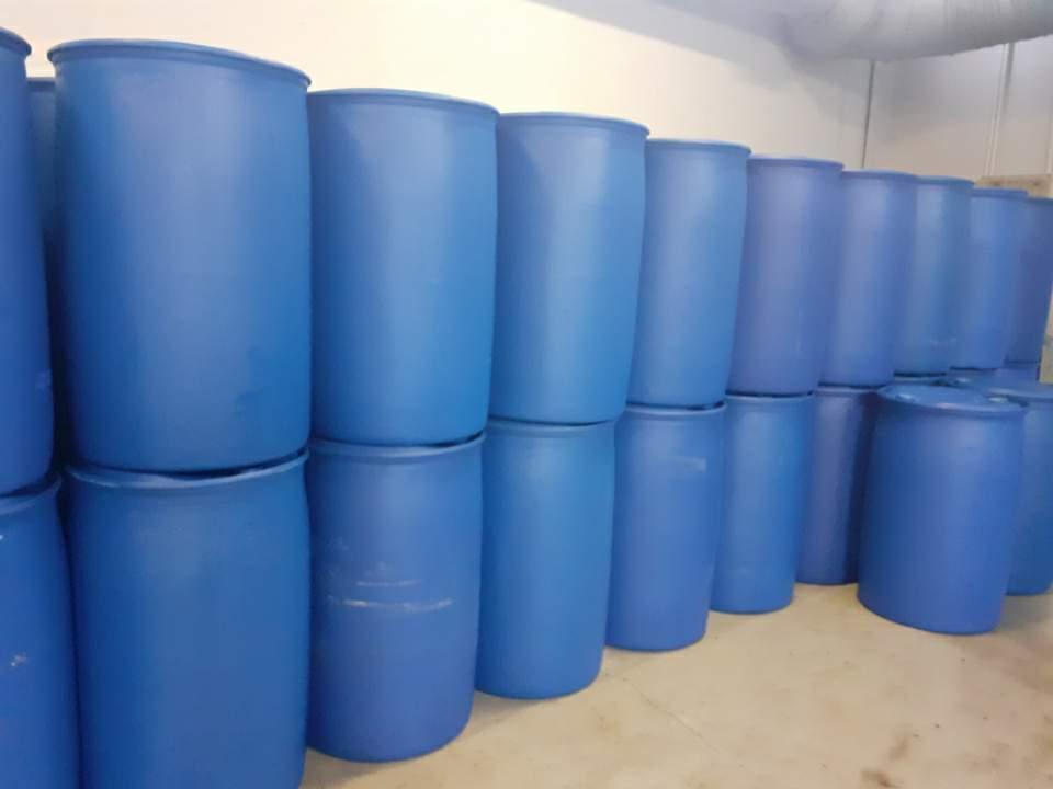Beczka na deszczówkę 220L