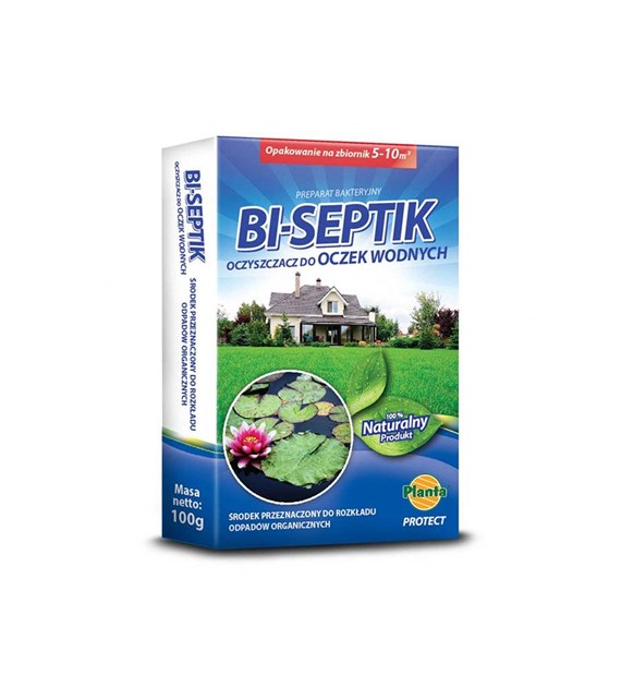Bi-Septik do oczek wodnych 100g /10/