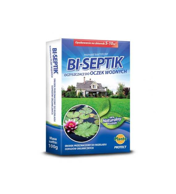 Bi-Septik do oczek wodnych 100g /10/