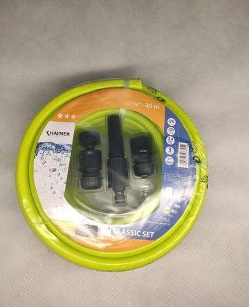Wąż orodowy Khayner IT Active 1/2 50mb AC12-50