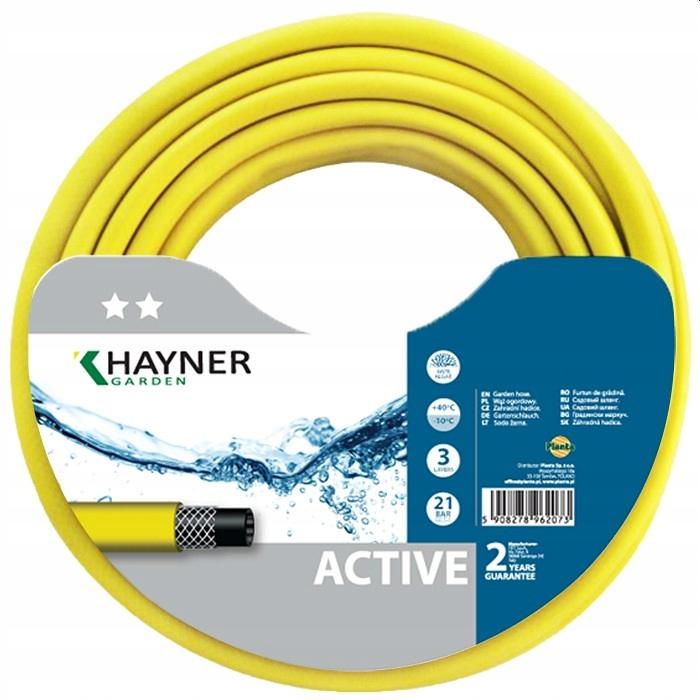 Wąż orodowy Khayner IT Active 3/4 30mb AC34-30