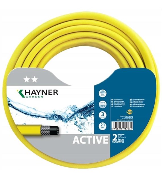 Wąż orodowy Khayner IT Active 3/4 50mb AC34-50