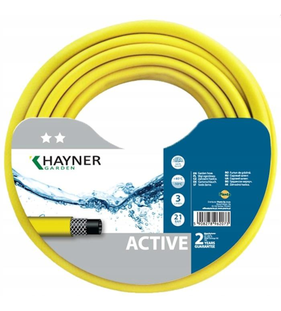Wąż orodowy Khayner IT Active 3/4 50mb AC34-50