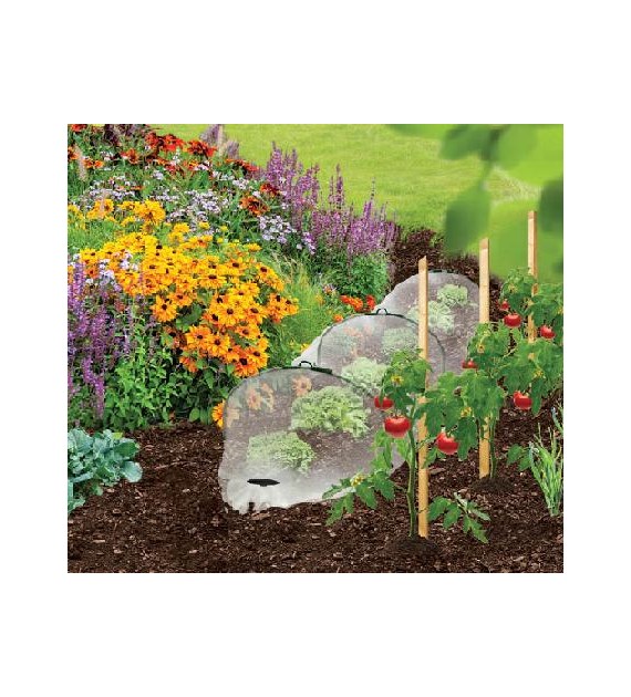 Planta Tunel ogrodowy z folią UV2 1,8x3m MT-0002