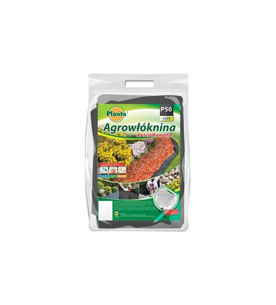 Planta Agrowłóknina 3,2x100m P50g/m2  biała