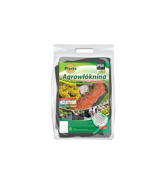 Planta Agrowłóknina 3,2x100m P50g/m2  biała