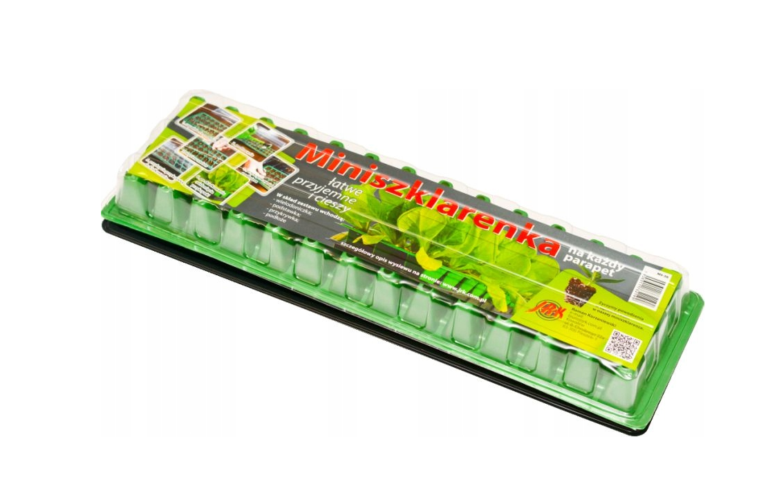 Miniszklarenka MS 31x31x45/56  /10/