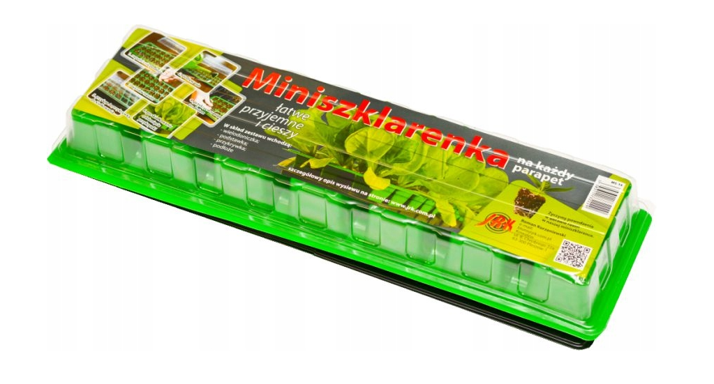Miniszklarenka MS 56x56x56/14  /8/