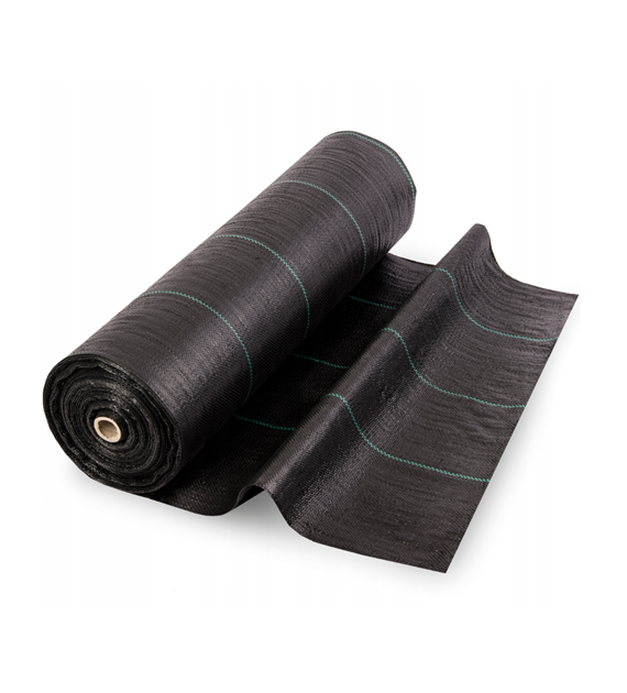 Agrotkanina czarna 1,6x100m 90g 025698