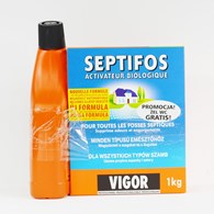 SEPTIFOS 648G do szamb 18szt.