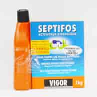 SEPTIFOS 648G do szamb 18szt.
