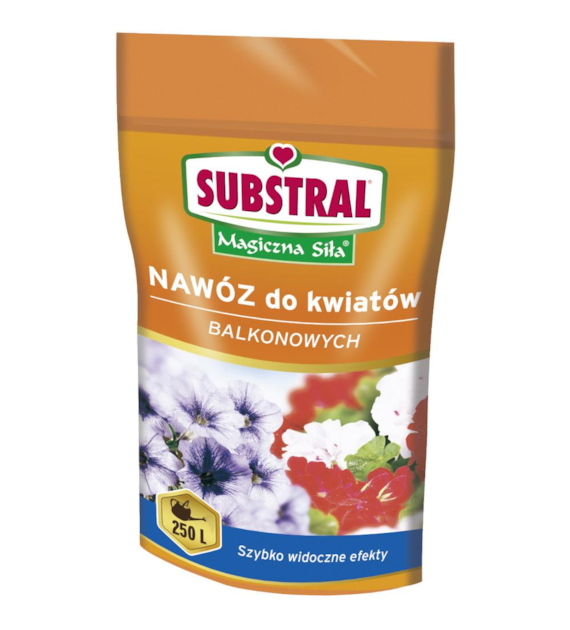 Substral Nawóz MS do balkonowych 250g torebka /60/