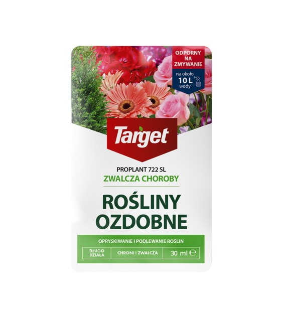 TARGET Proplant 30ml, ROŚLINY OZDOBNE