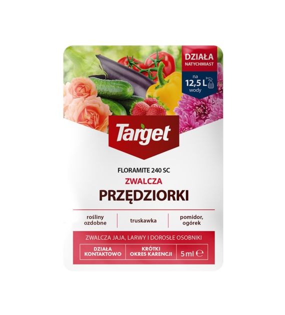 TARGET FLORAMITE 240 SC 5ML
