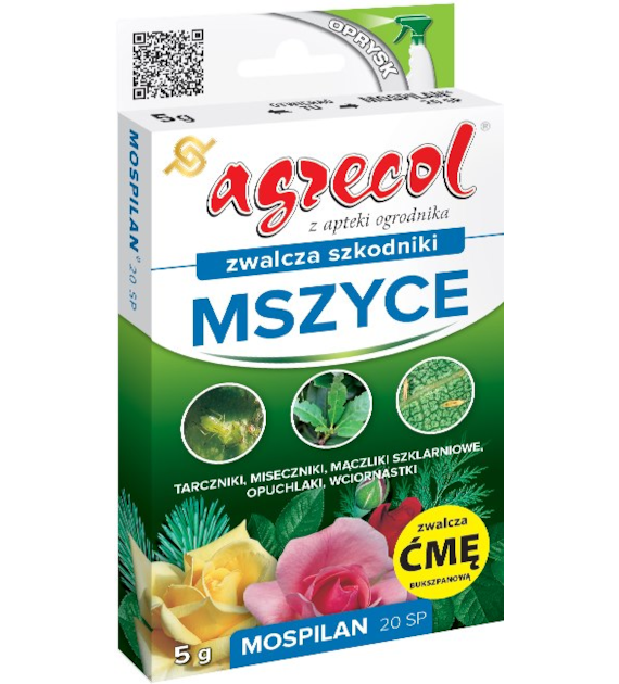 AGRECOL Mospilan 20 SP 5g /12/