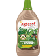 AGR Nawóz z konopi do roślin domowych 1L /9/