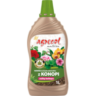 AGR Nawóz na bazie ekstraktu z konopi do kwit.1L/9
