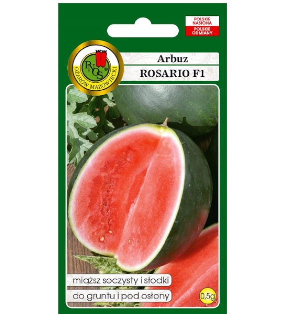 Arbuz Rosario F1  0,5g ST