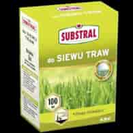 Substral Nawóz do trawnika 1kg do siewu 100dni/12/