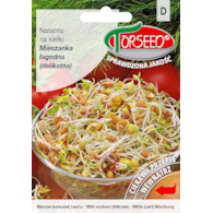 Mieszanka łagodna  - nasiona na kiełki  20g
