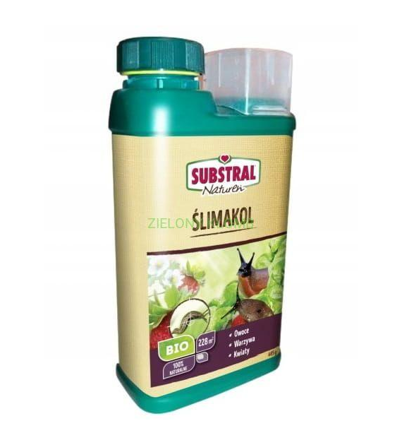 Substral Naturen Ślimakol 685g na ślimaki /12/