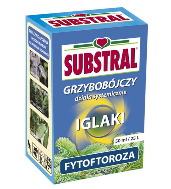 Substral  Iglak Proplant 722 SL 50ml /24/
