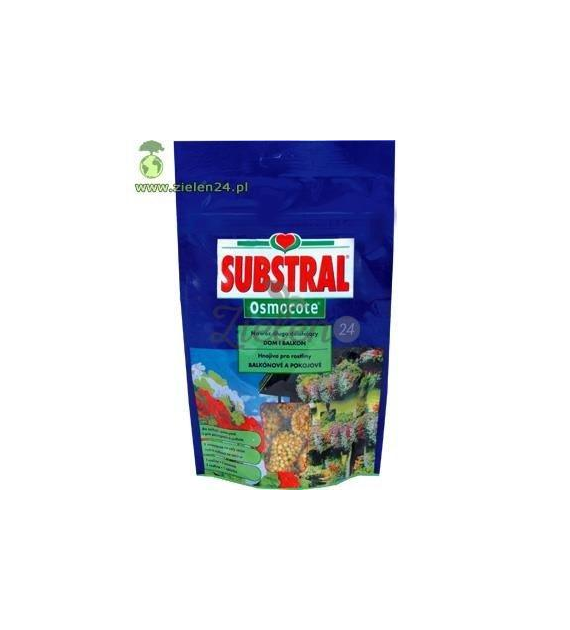 Substral Koreczki osmocote 2w1 18szt. /24/