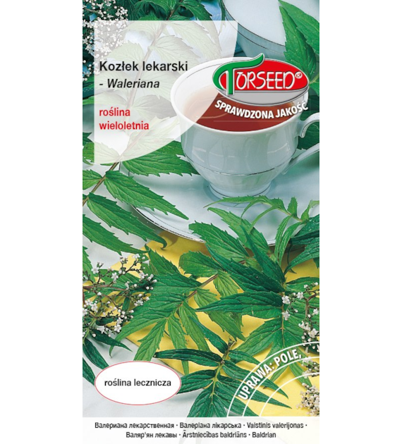 Kozłek lekarski 0,2g