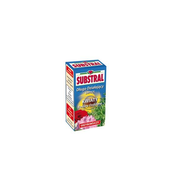 Substral  Saprol Ochrona kwiaty, rośl.oz 25ml /28/