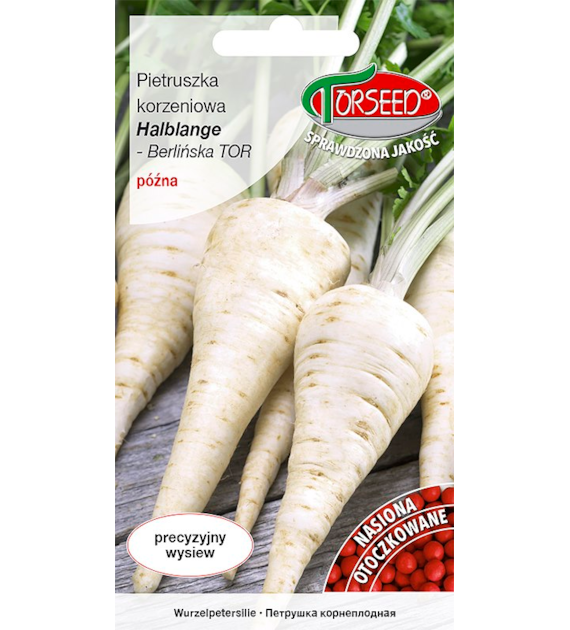 Pietruszka Halblange-Berlińska TOR 300 nasion