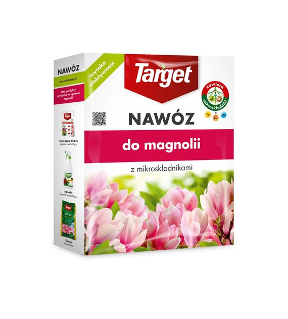 TARGET Nawóz do magnolii z mikro 1kg