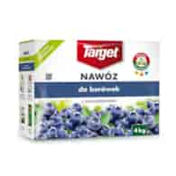 TARGET nawóz do borówek z mikro 4kg
