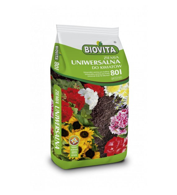 Biovita Podłoże uniwersalne 80l /42/