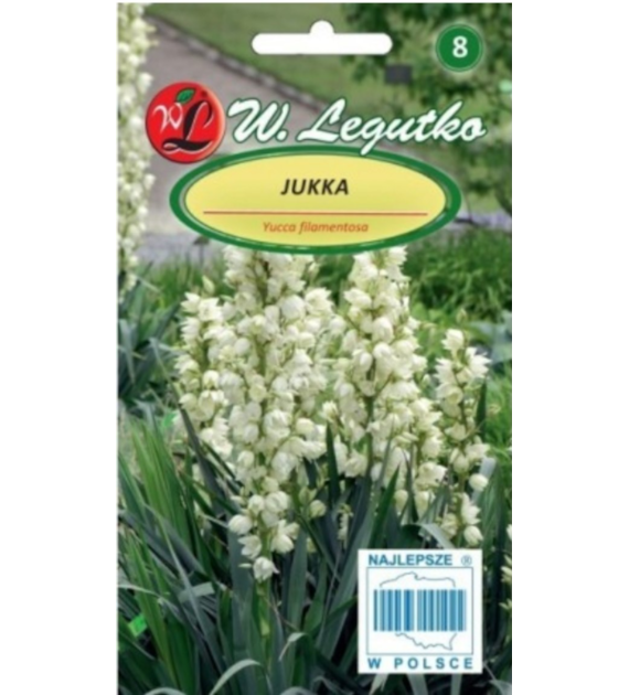 Jukka biała 0,2g DWZ
