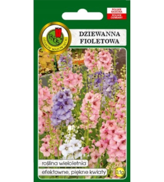 Dziewanna fioletowa 0,1g