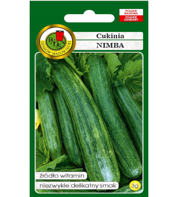 Cukinia Nimba ST 3g