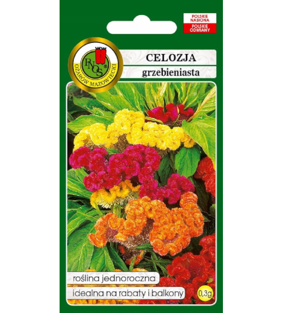Celozja grzebieniasta 0,3g