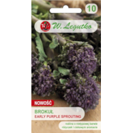 Brokuł Early Purple Sprouting - wczesny 1g ST